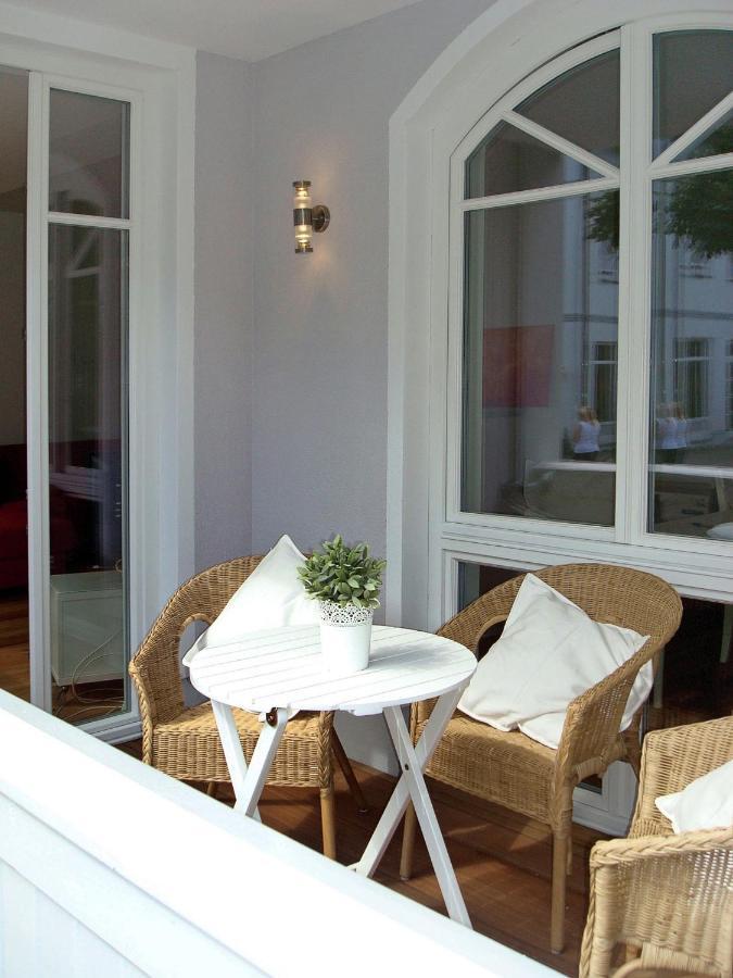 Villa Fabiola In Strandnaehe Бінц Екстер'єр фото