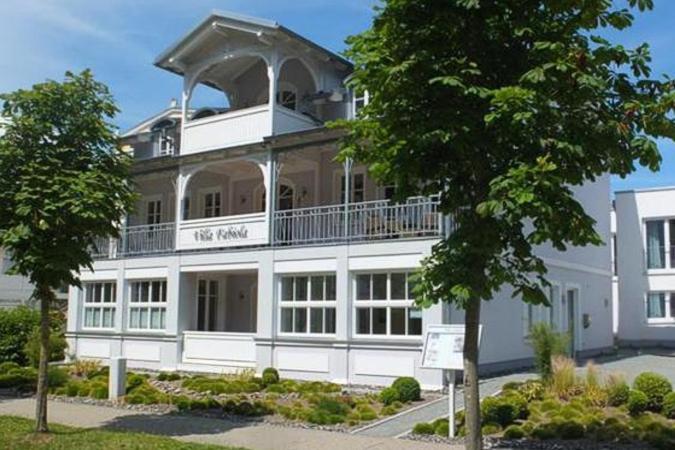 Villa Fabiola In Strandnaehe Бінц Екстер'єр фото