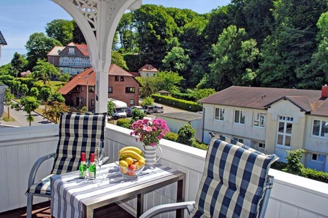 Villa Fabiola In Strandnaehe Бінц Екстер'єр фото